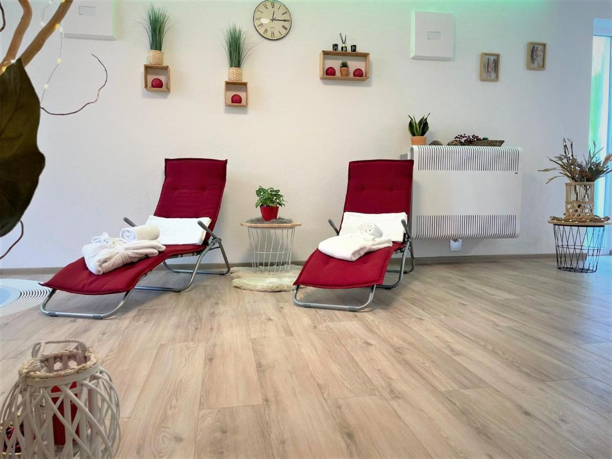 Grafenwiesen Wildgatter Ferienappartements מראה חיצוני תמונה