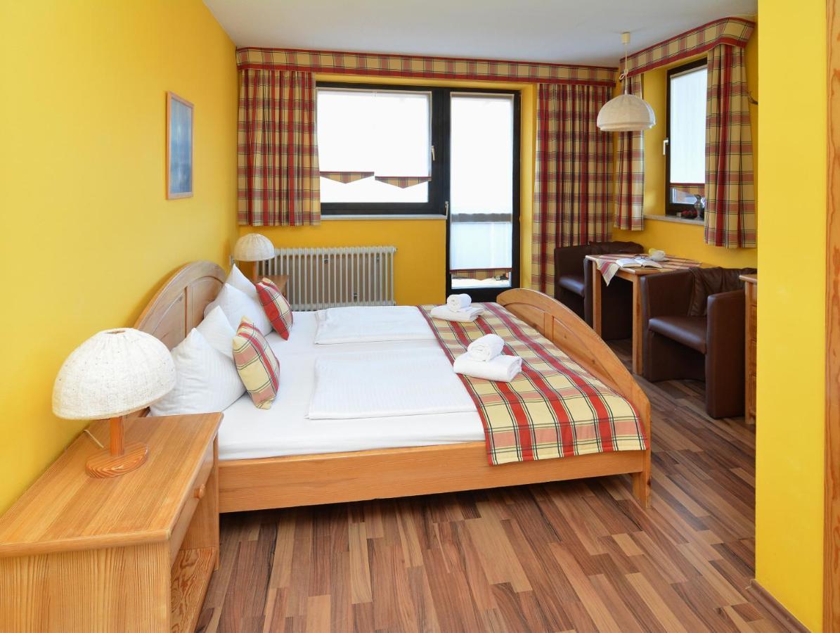 Grafenwiesen Wildgatter Ferienappartements מראה חיצוני תמונה