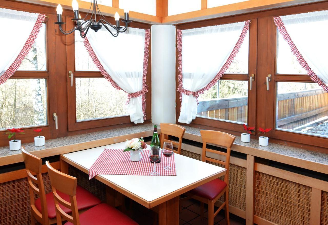 Grafenwiesen Wildgatter Ferienappartements מראה חיצוני תמונה